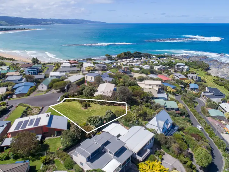 Second view of Homely land listing, 9 Mitchell Court, Marengo VIC 3233