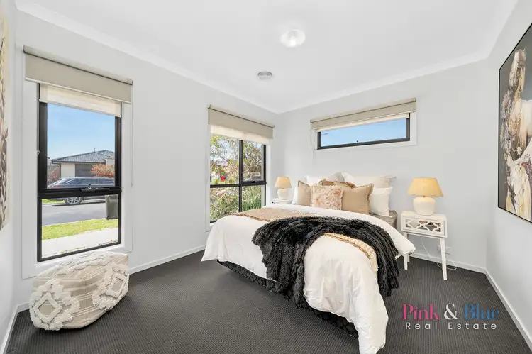 Second view of Homely house listing, 3 Akram Way, Rockbank VIC 3335