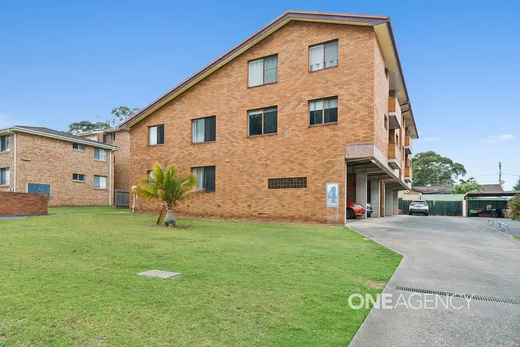 3/4 Shorland Place, Nowra NSW 2541