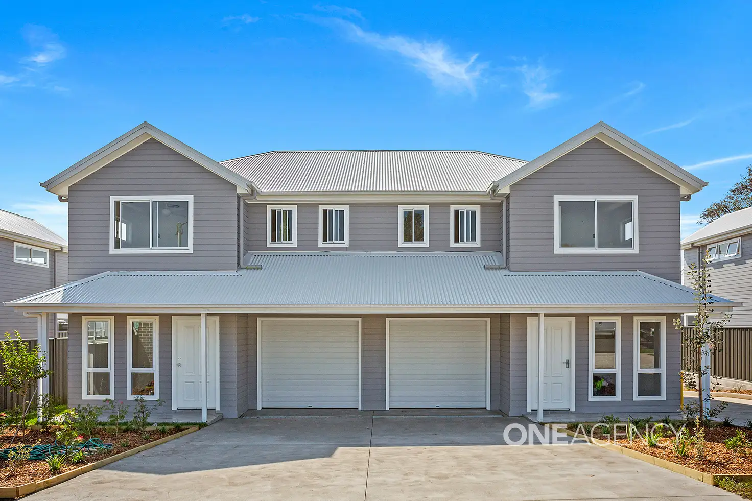 Main view of Homely townhouse listing, 28 - 30 Coomea Street, Bomaderry NSW 2541