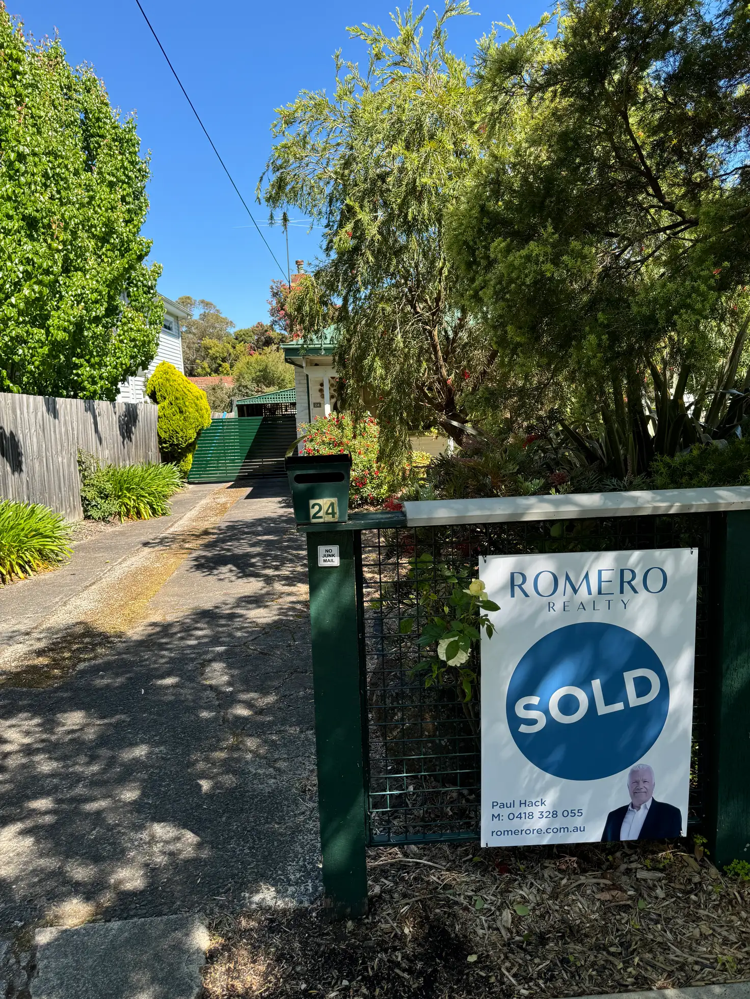 Main view of Homely house listing, 24 Oshannessy Street, Nunawading VIC 3131