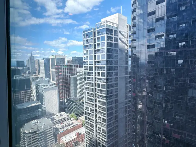 Fourth view of Homely apartment listing, 3911D/648 Lonsdale Street, Melbourne VIC 3000