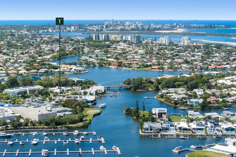 Sixth view of Homely house listing, 2/36 Pelican Waters Boulevard, Pelican Waters QLD 4551