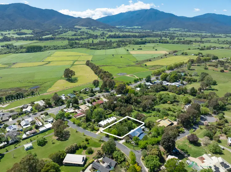 Third view of Homely land listing, 3 cooper street, Tawonga VIC 3697