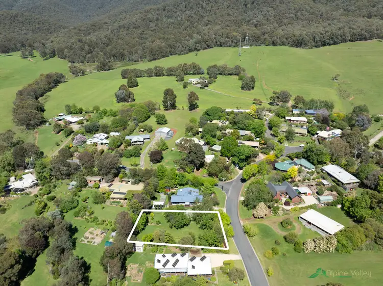 Fifth view of Homely land listing, 3 cooper street, Tawonga VIC 3697