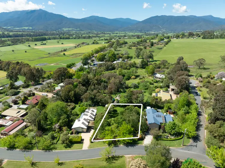 Sixth view of Homely land listing, 3 cooper street, Tawonga VIC 3697
