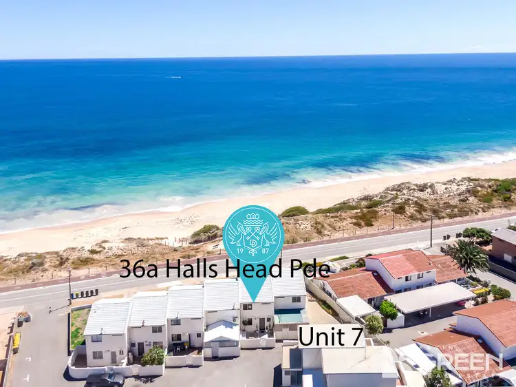 Third view of Homely unit listing, 7/36A Halls Head Parade, Halls Head WA 6210