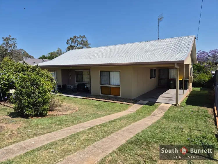 Main view of Homely house listing, 107 Baynes Street, Wondai QLD 4606