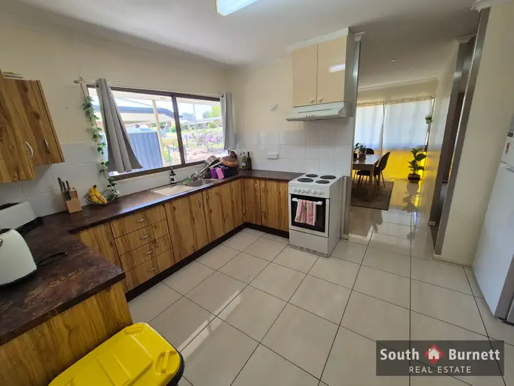 Third view of Homely house listing, 107 Baynes Street, Wondai QLD 4606