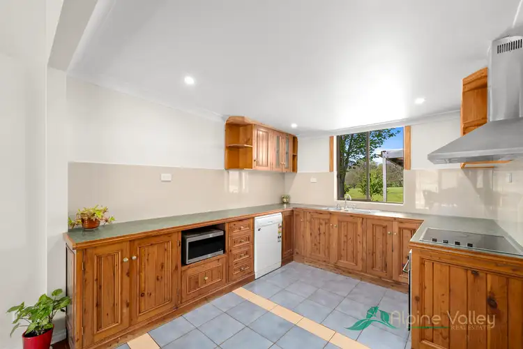 Third view of Homely house listing, 18 Ryders Lane, Tawonga VIC 3697