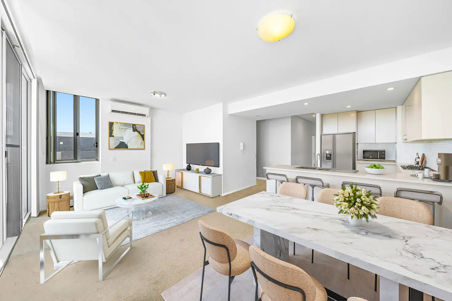 Main view of Homely unit listing, 71/20 Matthews Street, Punchbowl NSW 2196
