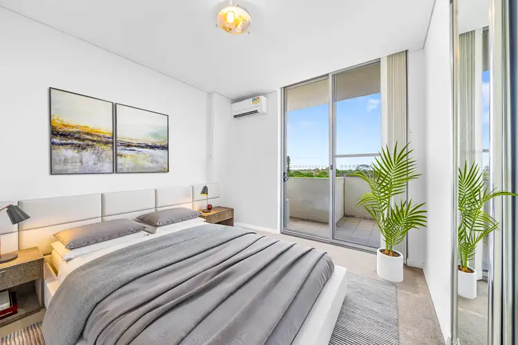 Second view of Homely unit listing, 71/20 Matthews Street, Punchbowl NSW 2196