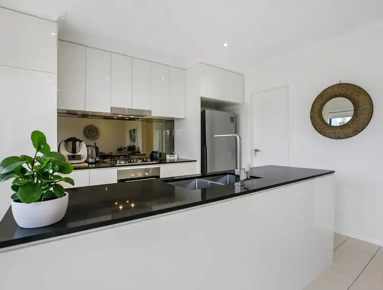 Second view of Homely townhouse listing, 12/1 Residences Circuit, Pimpama QLD 4209