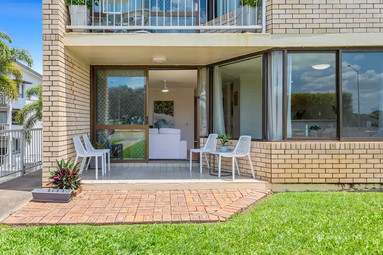 Third view of Homely unit listing, 4/92 Scenic Highway, Lammermoor QLD 4703