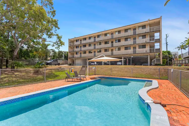 Fourth view of Homely unit listing, 4/92 Scenic Highway, Lammermoor QLD 4703