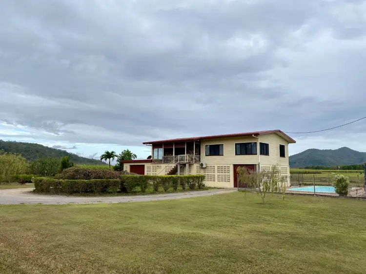 1823 Stone River Road, Upper Stone QLD 4850