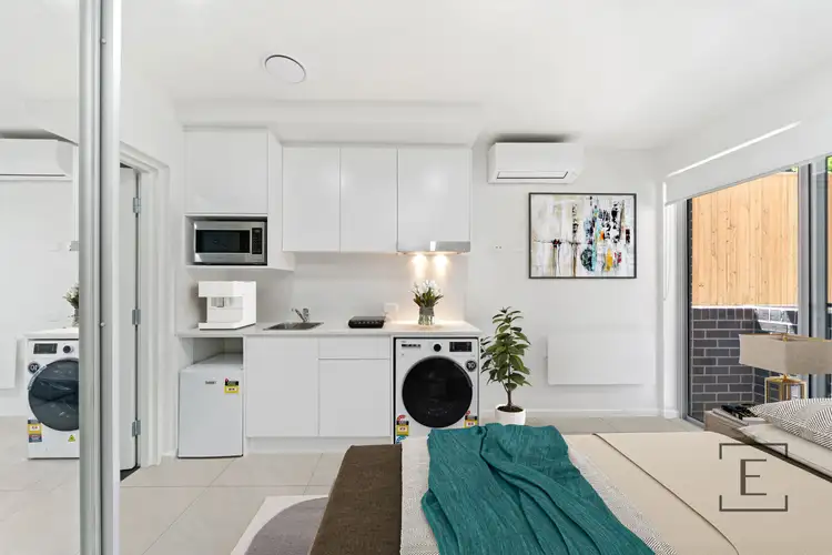 Second view of Homely studio listing, 47 Cecil Street, Ashfield NSW 2131