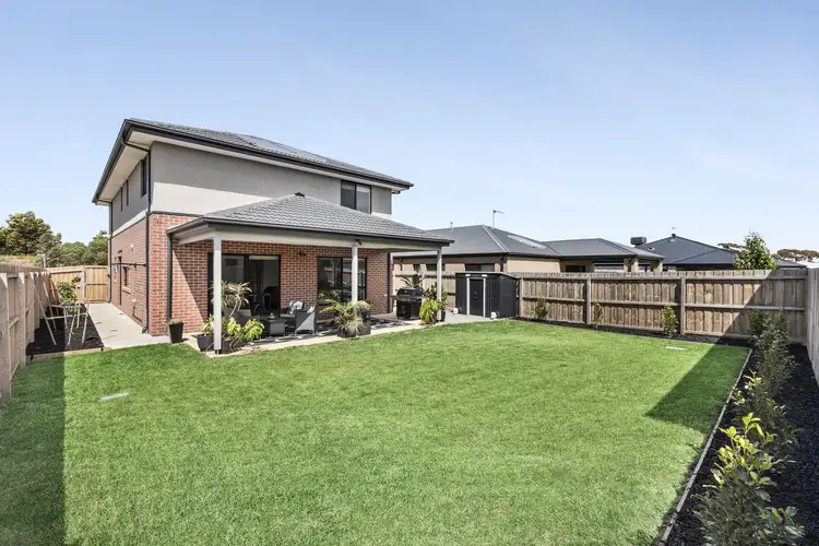 Third view of Homely house listing, 75 Grassland Grove, Leopold VIC 3224