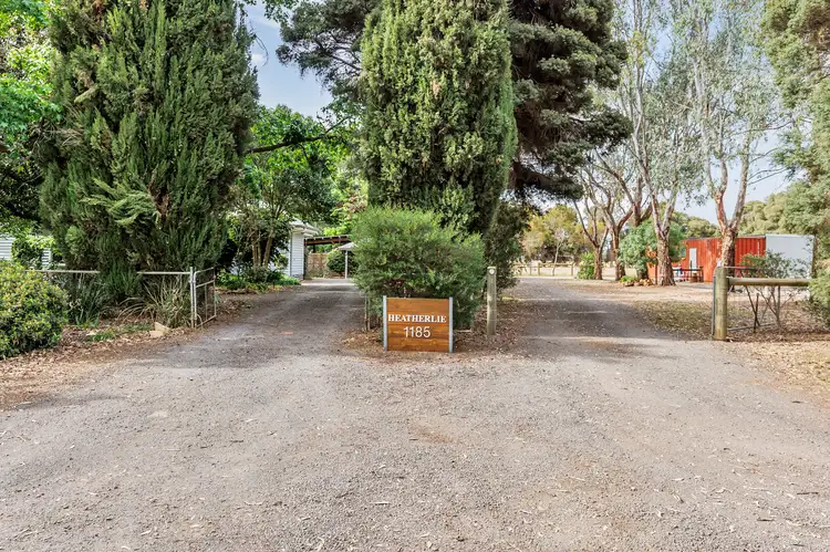 Main view of Homely rural property listing, 1185 Fenaughty Road, Merrigum VIC 3618