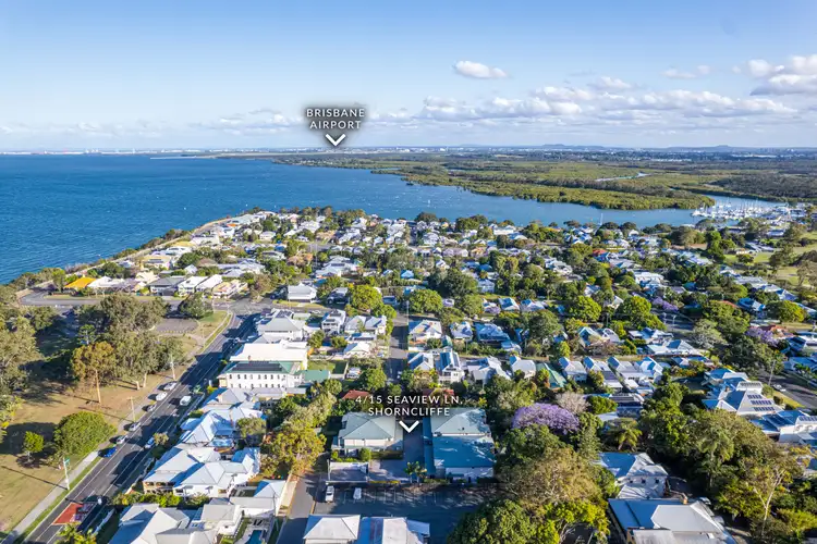 Third view of Homely townhouse listing, 4/15 Seaview Lane, Shorncliffe QLD 4017