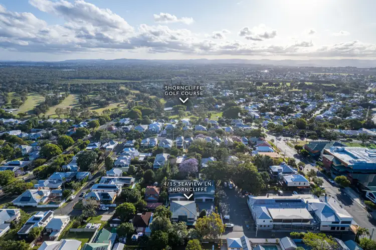 Fourth view of Homely townhouse listing, 4/15 Seaview Lane, Shorncliffe QLD 4017