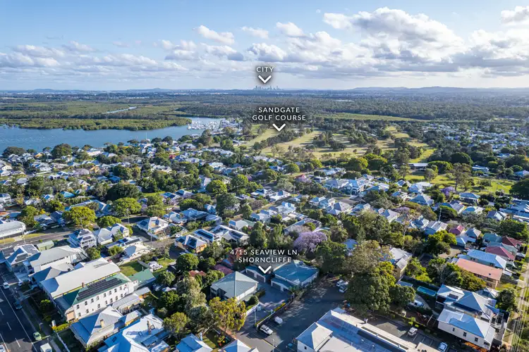 Fifth view of Homely townhouse listing, 4/15 Seaview Lane, Shorncliffe QLD 4017
