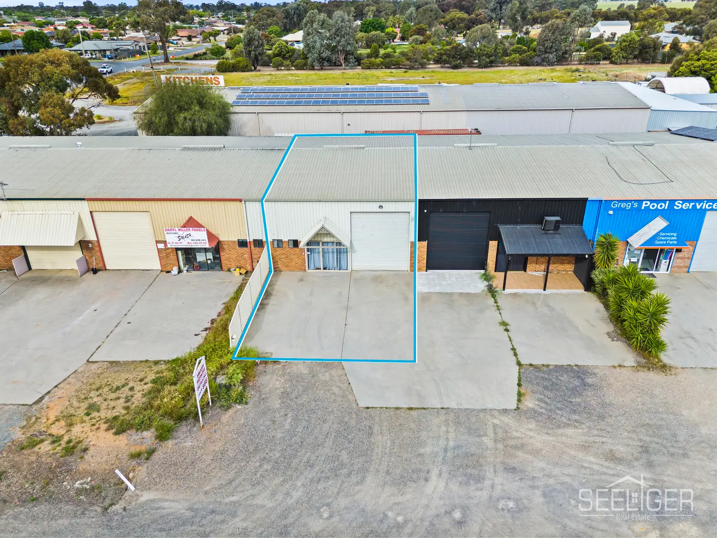 Main view of Homely warehouse listing, 2B Acacia Street, Yarrawonga VIC 3730