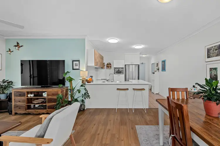 Second view of Homely apartment listing, 10/17 Mitchell Street, Kedron QLD 4031