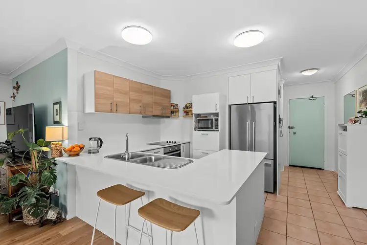 Third view of Homely apartment listing, 10/17 Mitchell Street, Kedron QLD 4031