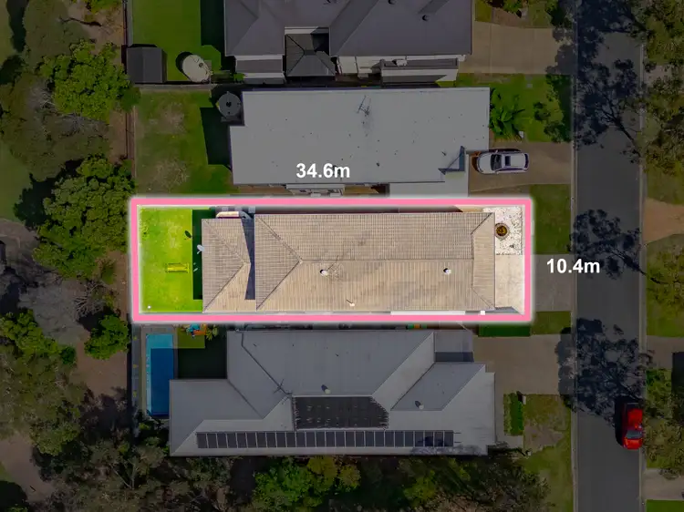 Third view of Homely house listing, 6 Kowari Crescent, North Lakes QLD 4509