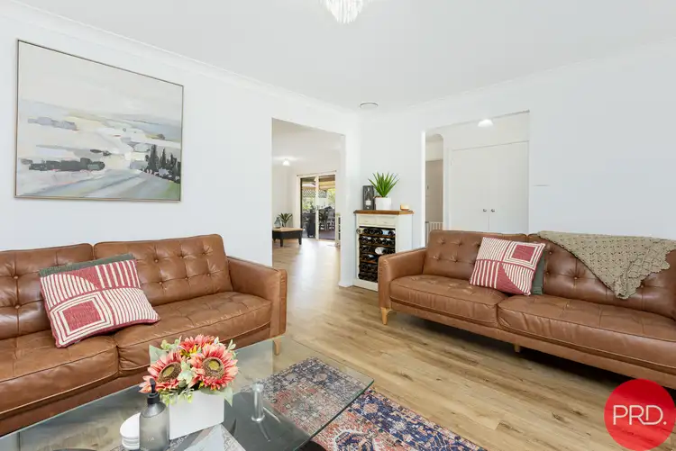 Fifth view of Homely house listing, 17 Drysdale Crescent, Metford NSW 2323