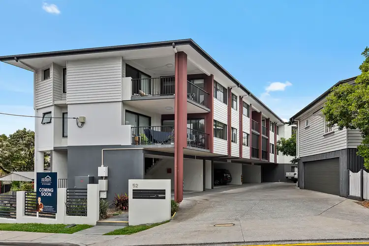 3/52 Hooker Street, Windsor QLD 4030