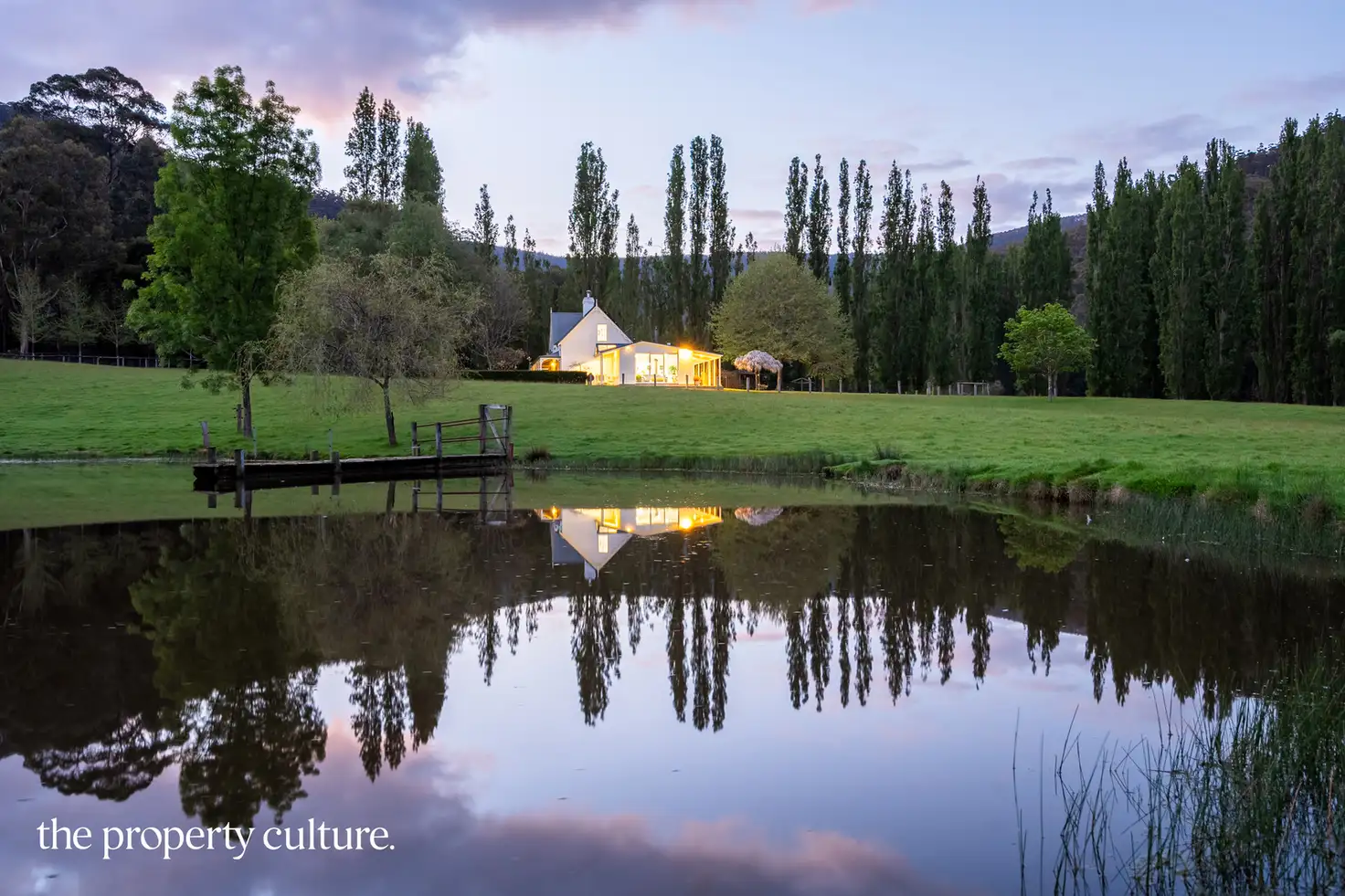 Main view of Homely house listing, 310 Bakers Creek Road, Lucaston TAS 7109