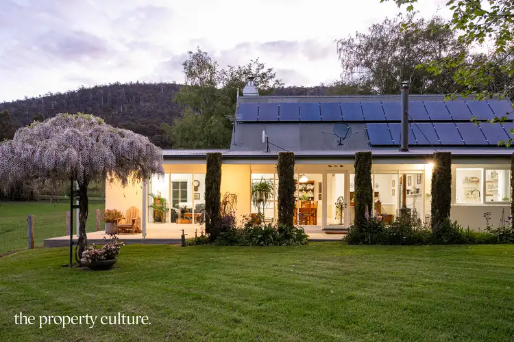 Second view of Homely house listing, 310 Bakers Creek Road, Lucaston TAS 7109