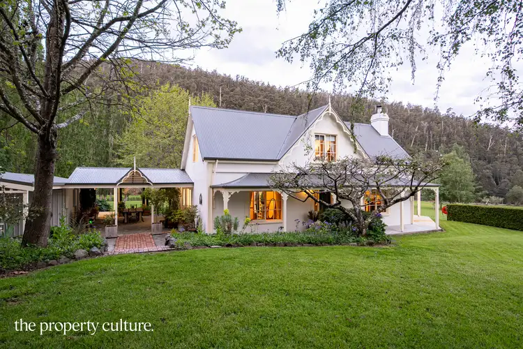 Third view of Homely house listing, 310 Bakers Creek Road, Lucaston TAS 7109