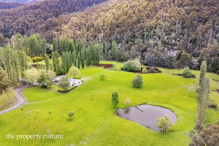 Sixth view of Homely house listing, 310 Bakers Creek Road, Lucaston TAS 7109