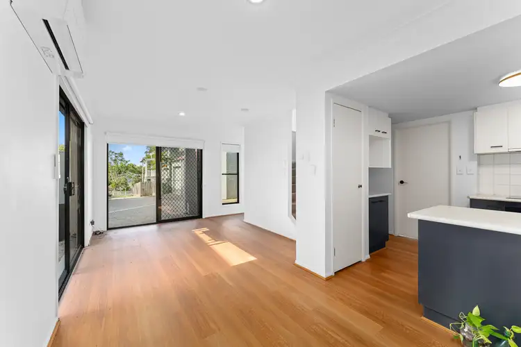 Third view of Homely townhouse listing, 2/38 Ashby Street, Fairfield QLD 4103