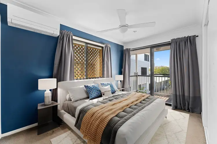 Sixth view of Homely townhouse listing, 2/38 Ashby Street, Fairfield QLD 4103