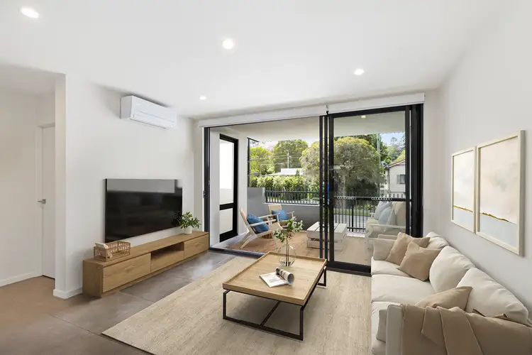 Main view of Homely apartment listing, 2/462 Hawthorne Road, Bulimba QLD 4171
