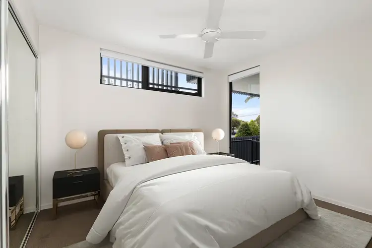 Third view of Homely apartment listing, 2/462 Hawthorne Road, Bulimba QLD 4171