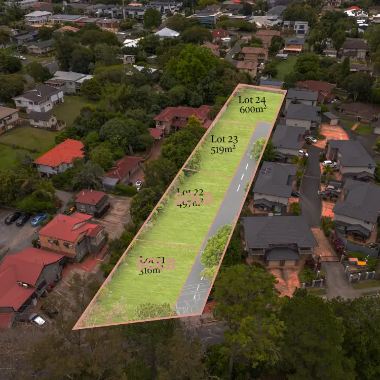 LOT 22, 29 Dixon Street, Sunnybank QLD 4109