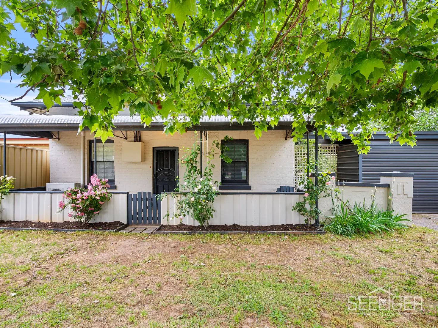 Main view of Homely house listing, 22 Alfred Street, Corowa NSW 2646