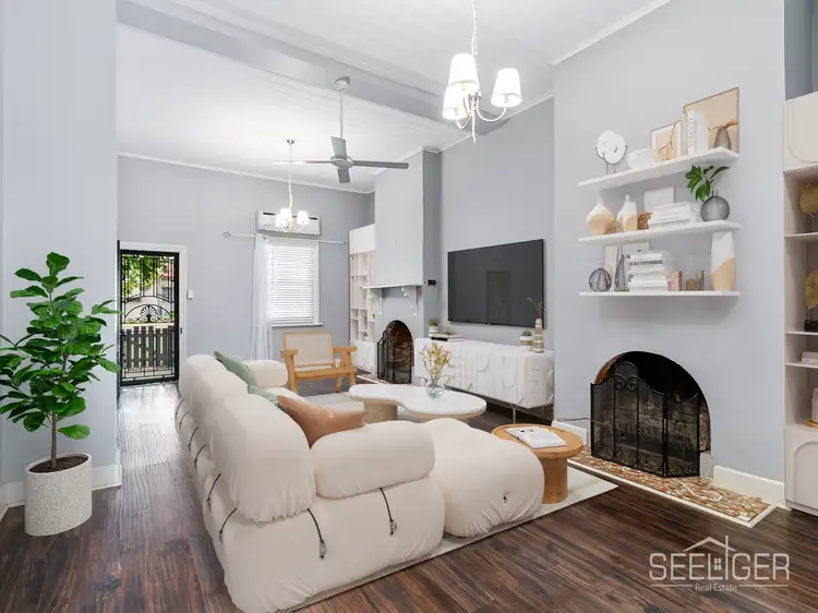 Second view of Homely house listing, 22 Alfred Street, Corowa NSW 2646