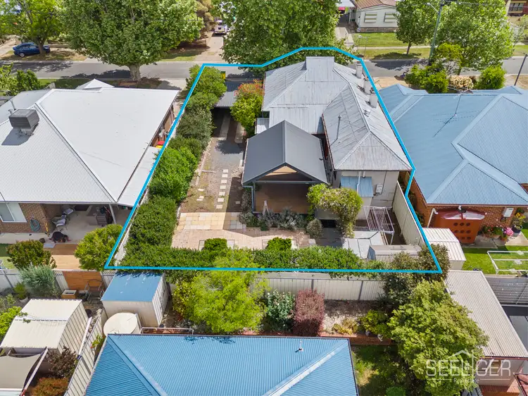 Sixth view of Homely house listing, 22 Alfred Street, Corowa NSW 2646