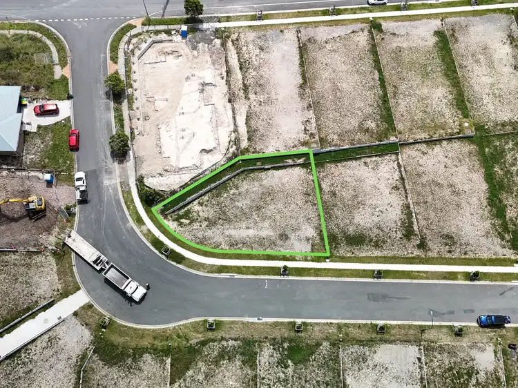 Second view of Homely land listing, 3 Silver Gum Circuit, Edgeworth NSW 2285