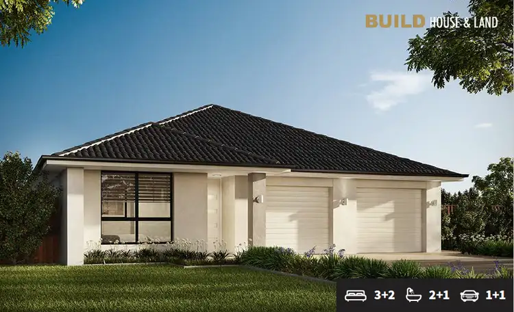 Second view of Homely land listing, 6 Galaxy Circuit, Warnervale NSW 2259