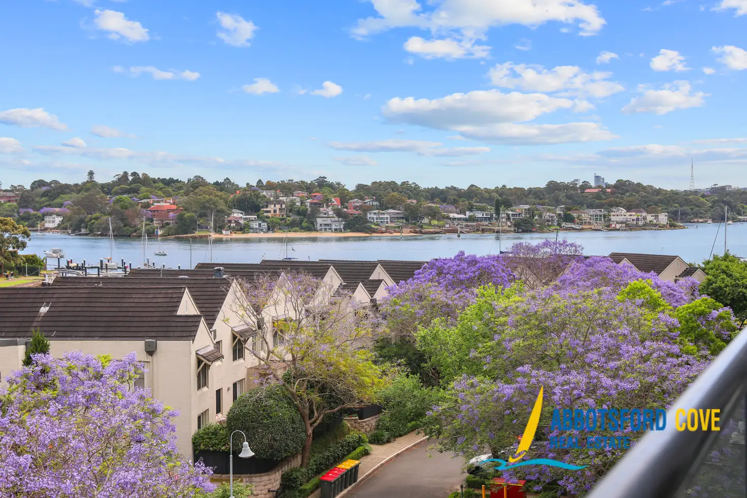 Main view of Homely apartment listing, 14/1 Harbourview Crescent, Abbotsford NSW 2046