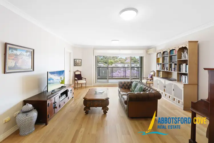 Second view of Homely apartment listing, 14/1 Harbourview Crescent, Abbotsford NSW 2046