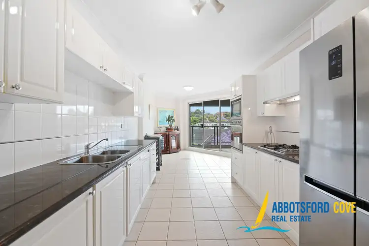 Fourth view of Homely apartment listing, 14/1 Harbourview Crescent, Abbotsford NSW 2046