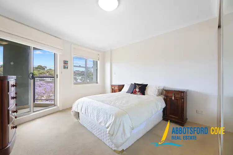 Fifth view of Homely apartment listing, 14/1 Harbourview Crescent, Abbotsford NSW 2046